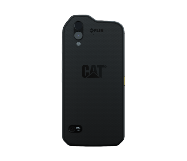 Cat S61 Dual SIM LTE czarny - 433612 - zdjęcie 3